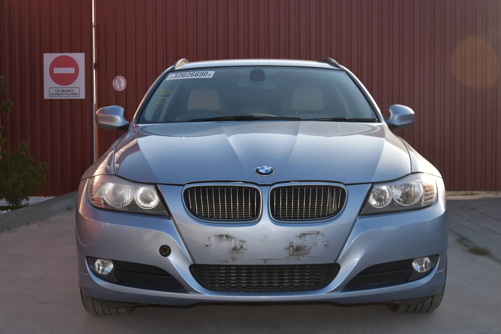 BMW 3 Touring (E91) 325 d 2011