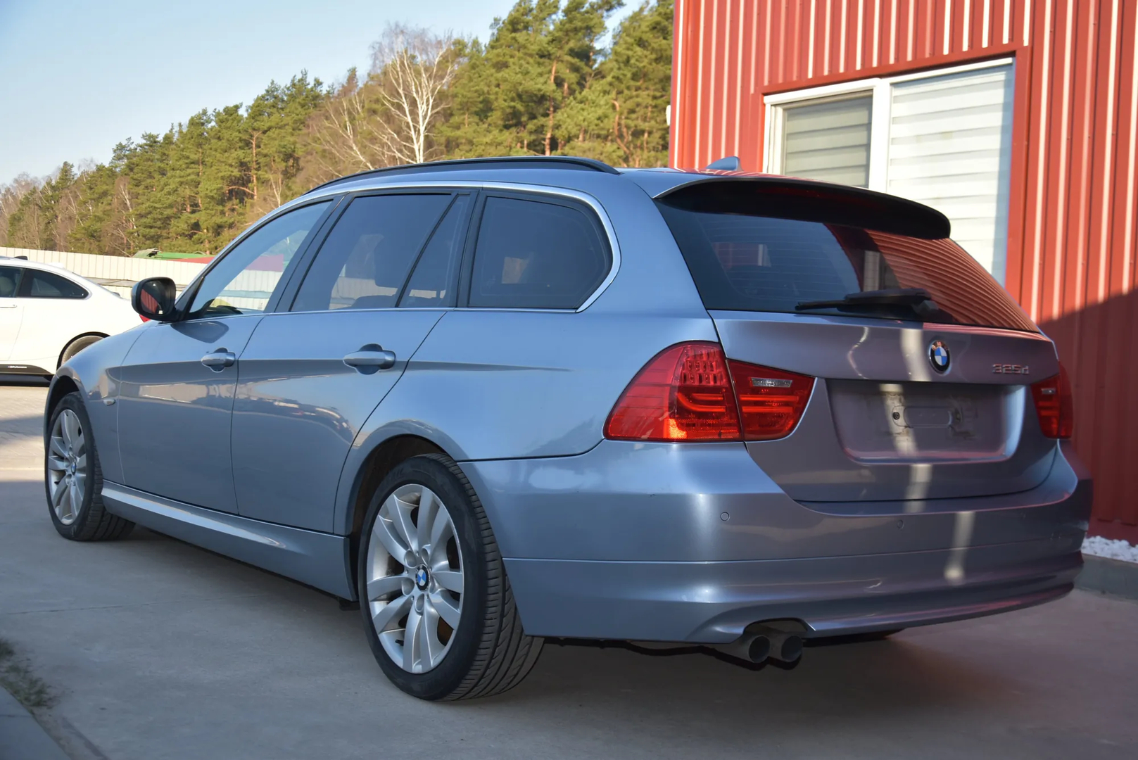 BMW 3 Touring (E91) 325 d 2011 – 4