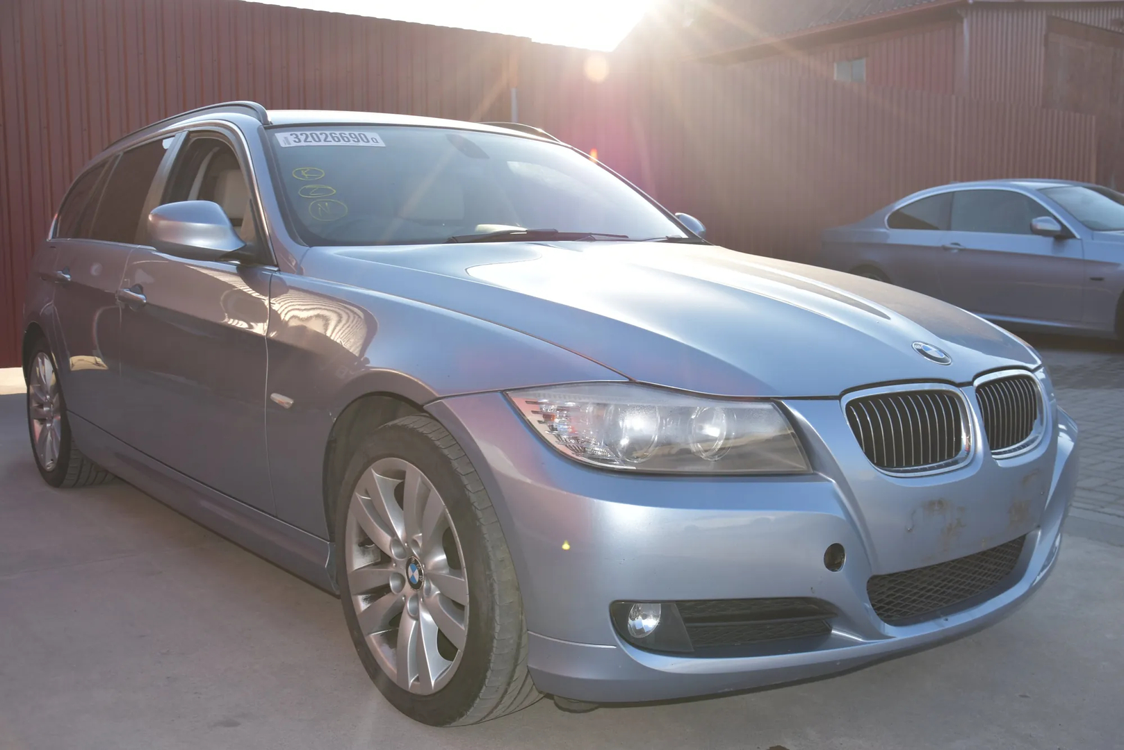 BMW 3 Touring (E91) 325 d 2011 – 6