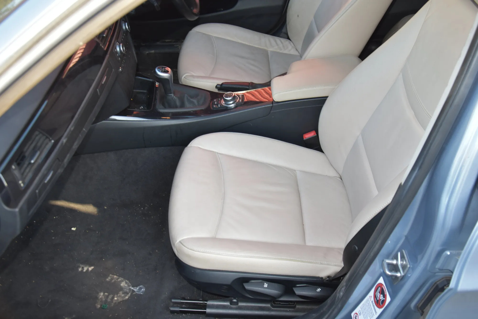 BMW 3 Touring (E91) 325 d 2011 – 8