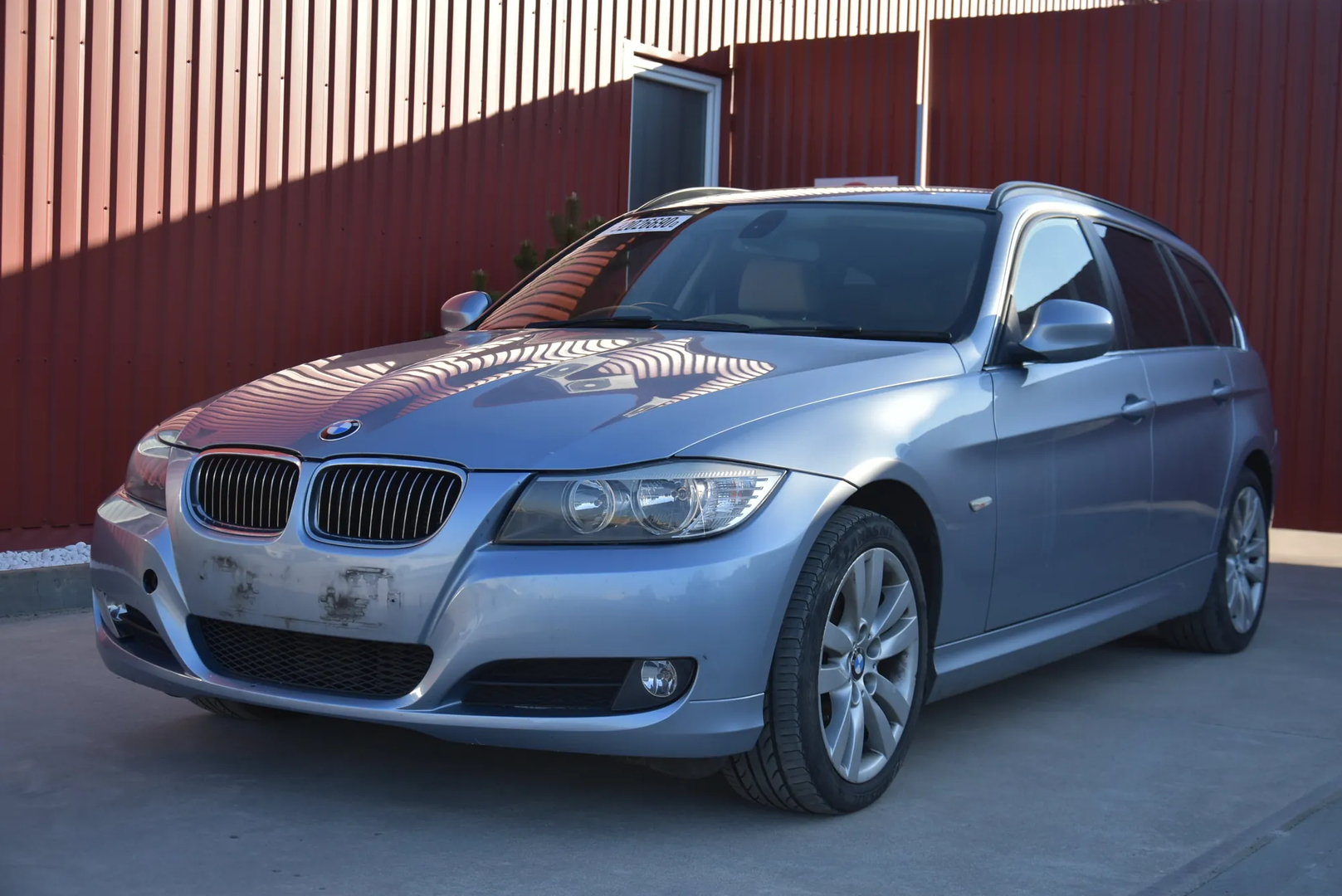 BMW 3 Touring (E91) 325 d 2011 – 2