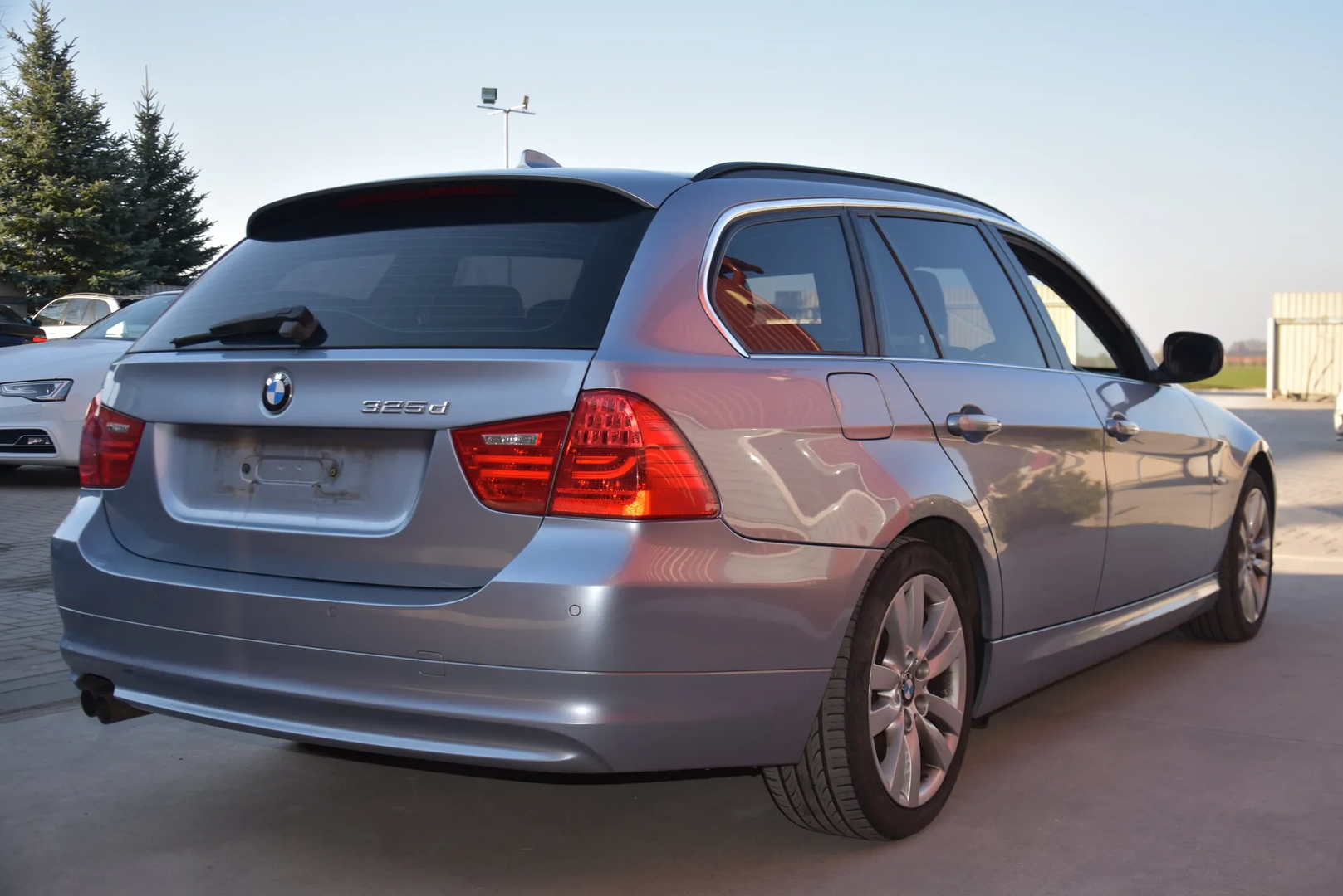 BMW 3 Touring (E91) 325 d 2011 – 5