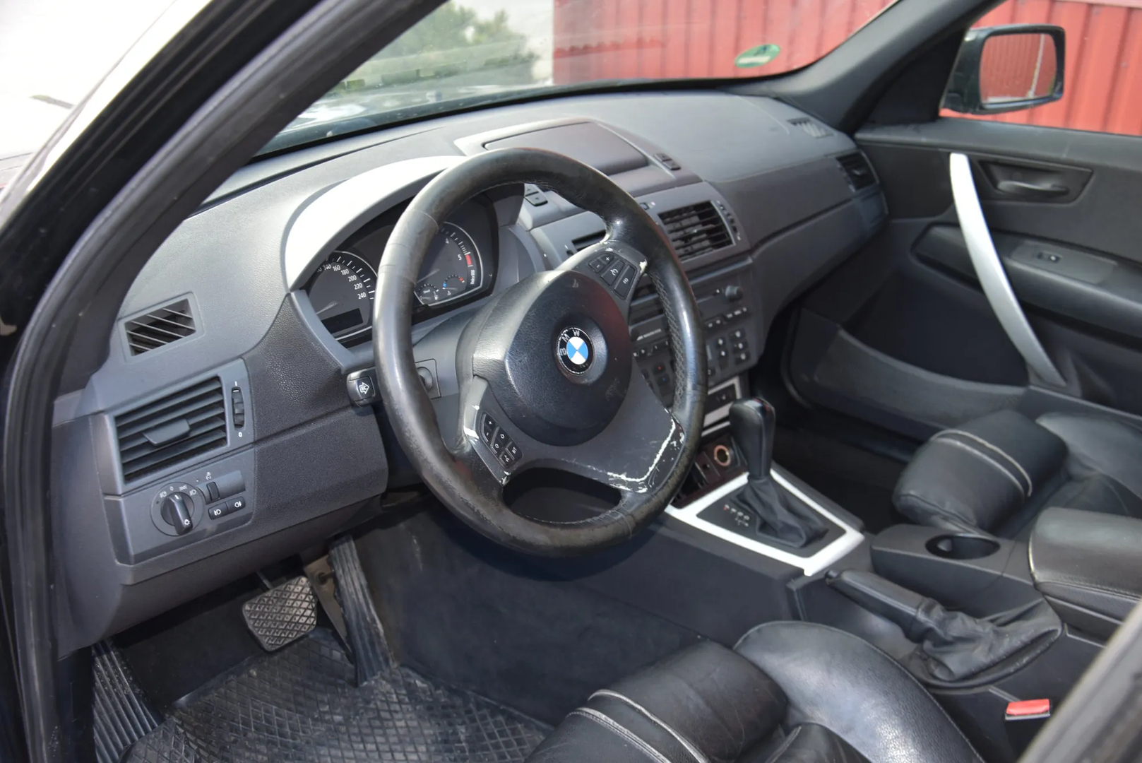 BMW X3 (E83) 3.0 d 2004 – 10