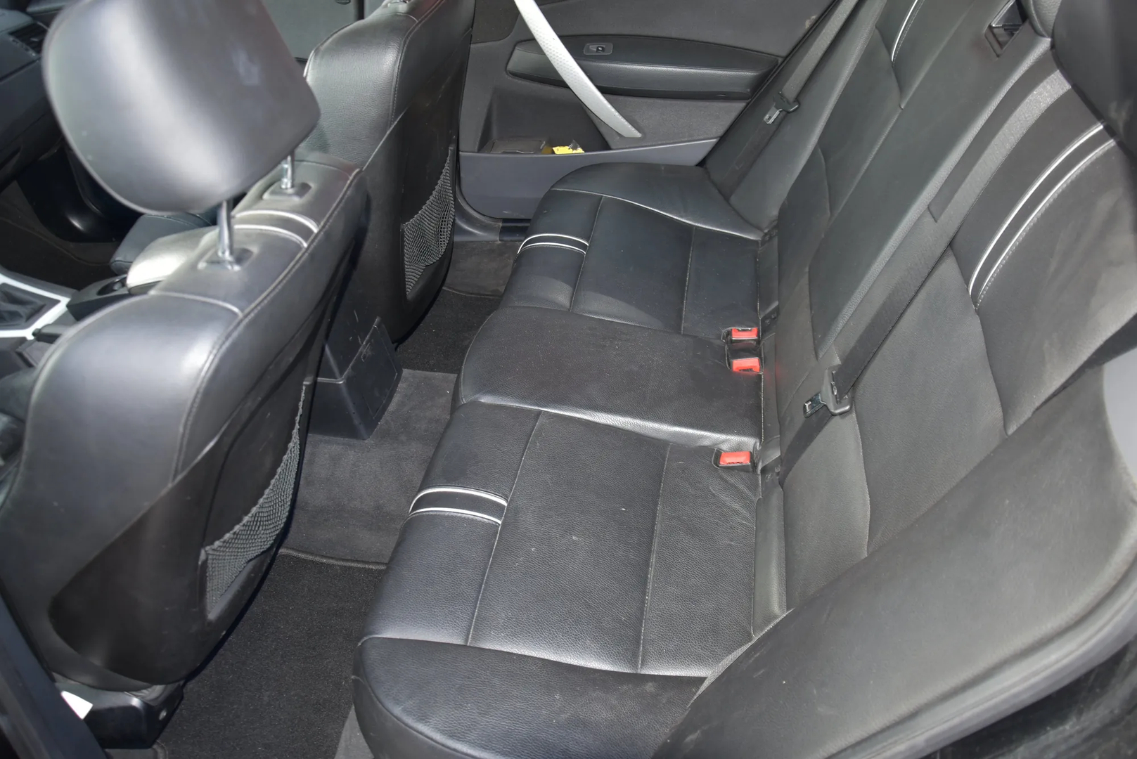 BMW X3 (E83) 3.0 d 2004 – 11