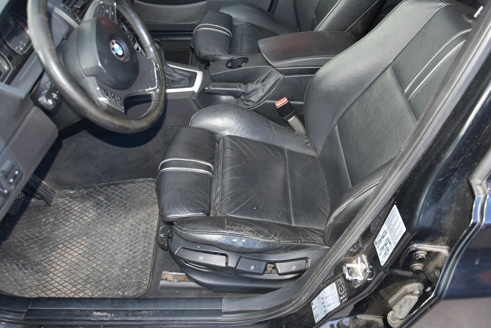 BMW X3 (E83) 3.0 d 2004 – 9