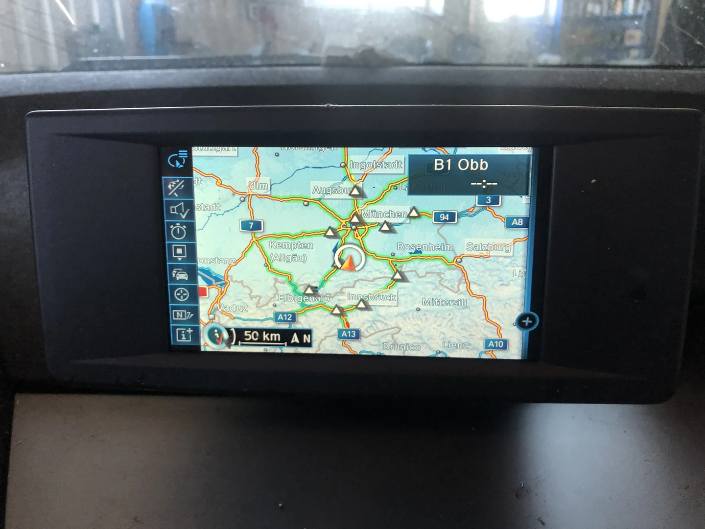 BMW i3 (I01) Hybrid 2016 – 4