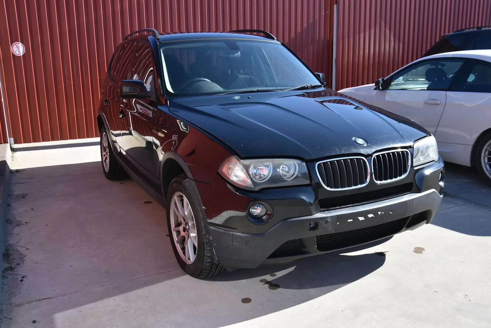 BMW X3 (E83) xDrive 20 d 2008 – 2