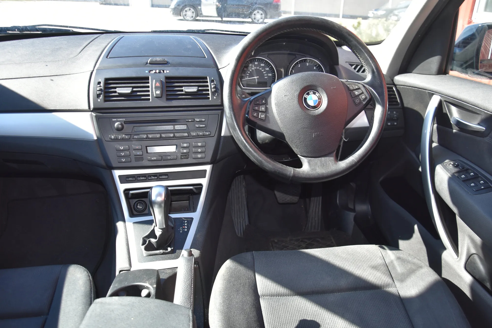 BMW X3 (E83) xDrive 20 d 2008 – 6