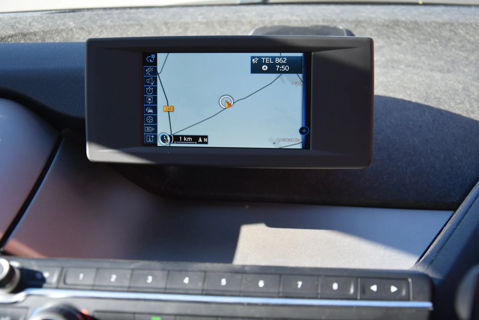 BMW i3 (I01) Hybrid 2014 – 10