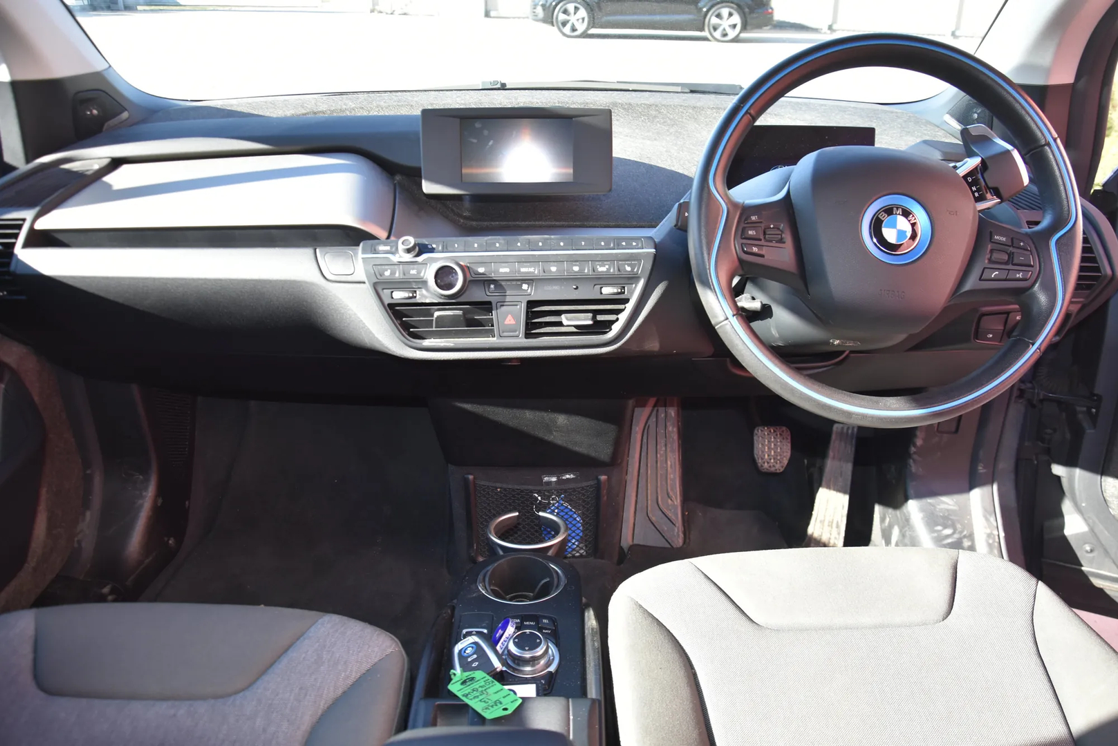 BMW i3 (I01) Hybrid 2014 – 7