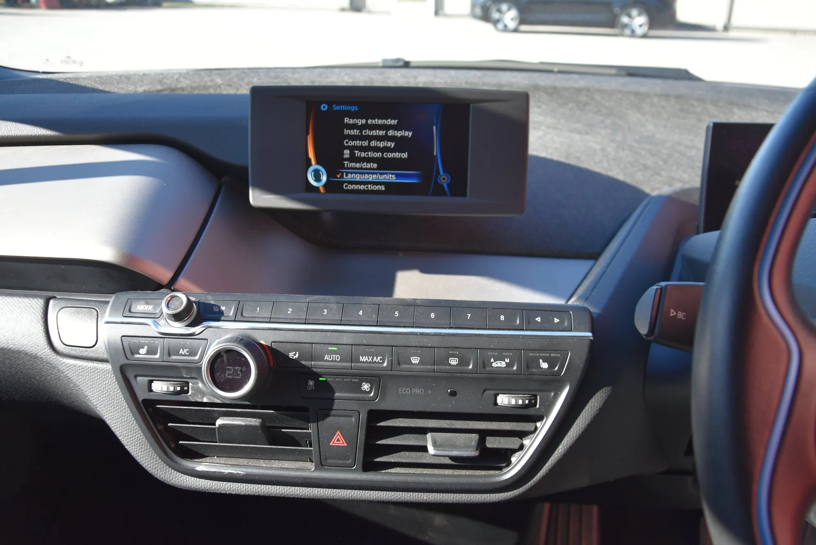 BMW i3 (I01) Hybrid 2014 – 9