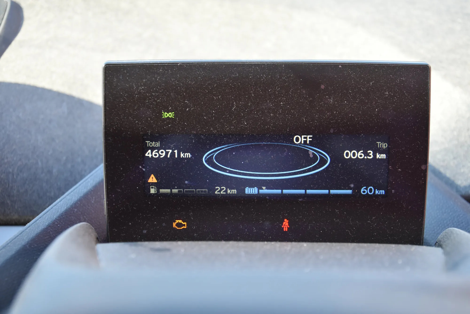 BMW i3 (I01) Hybrid 2014 – 11