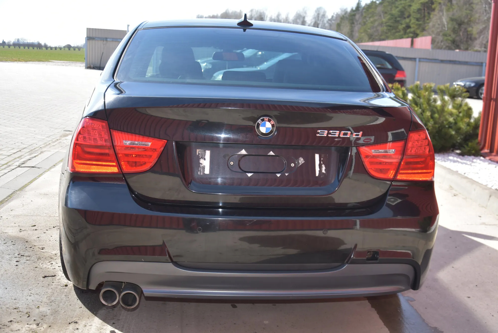 BMW 3 (E90) 330 d 2011 – 5