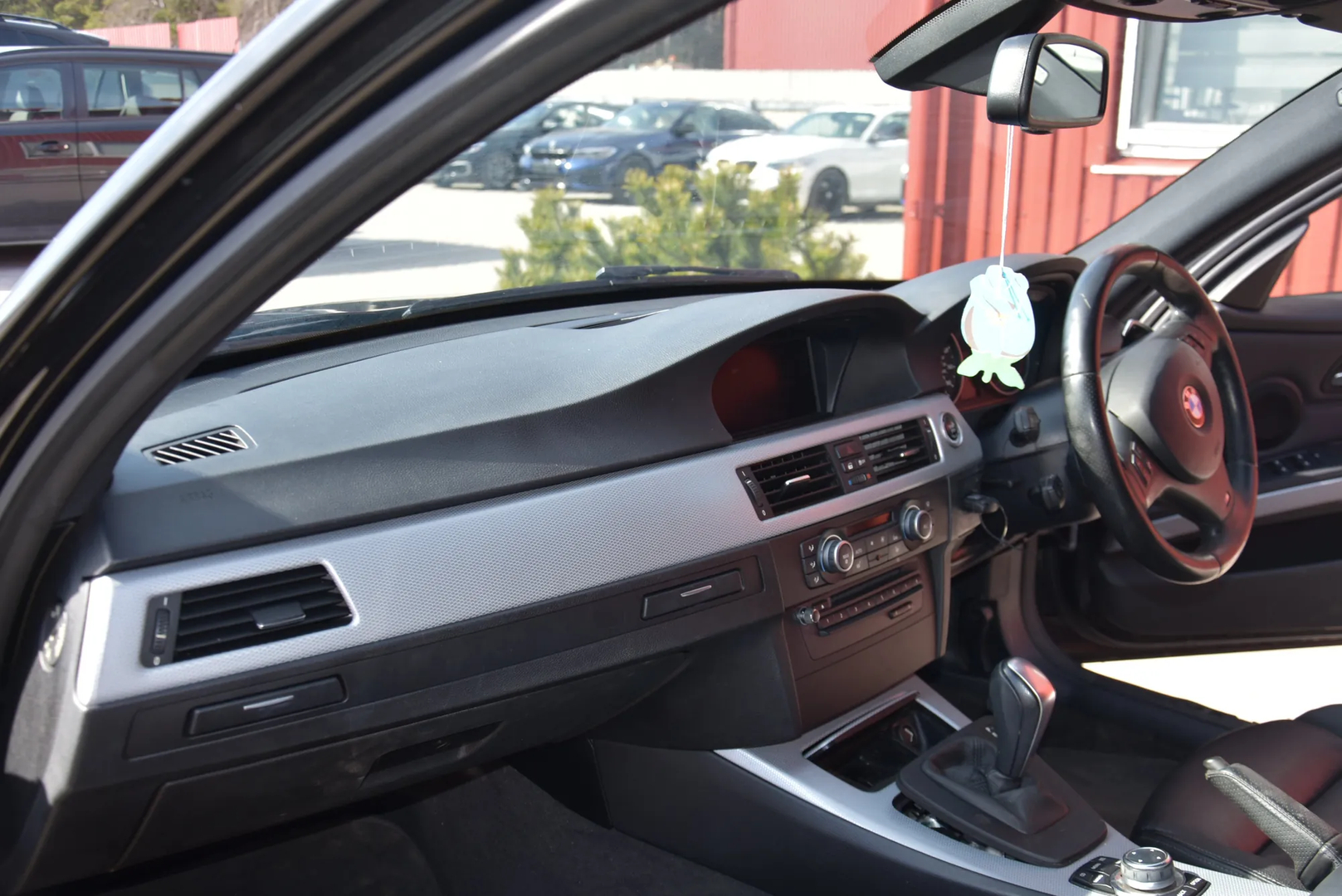 BMW 3 (E90) 330 d 2011 – 11