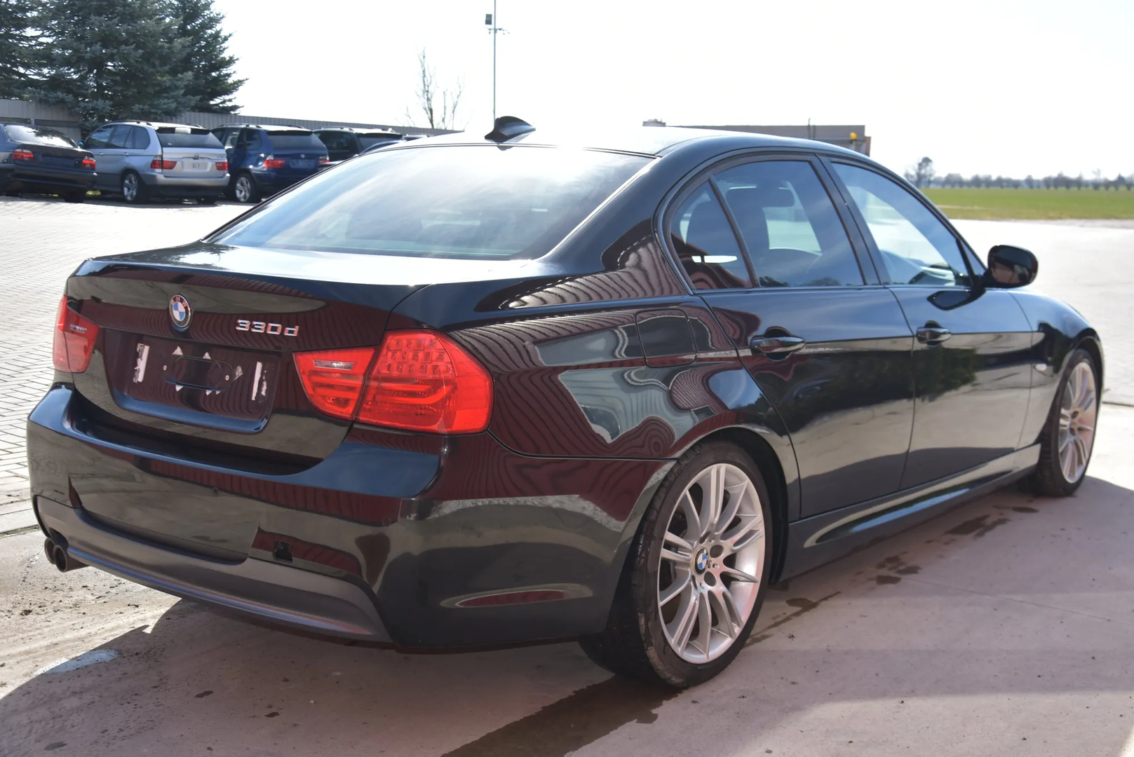 BMW 3 (E90) 330 d 2011 – 7
