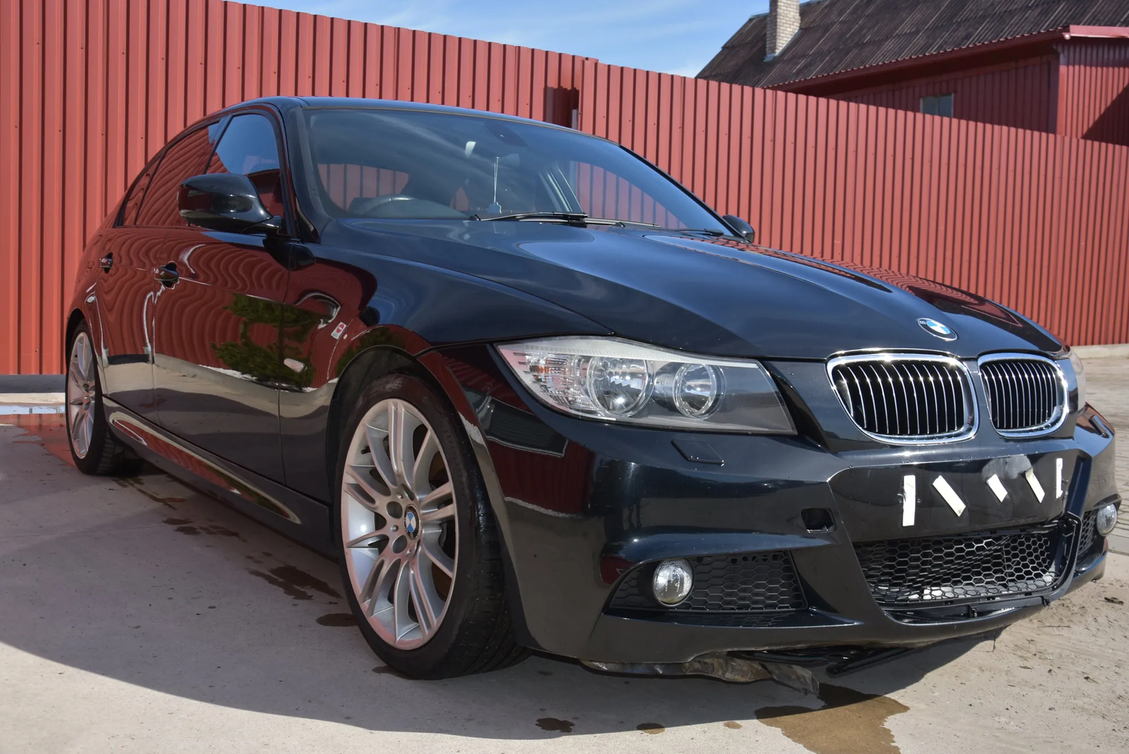 BMW 3 (E90) 330 d 2011 – 8