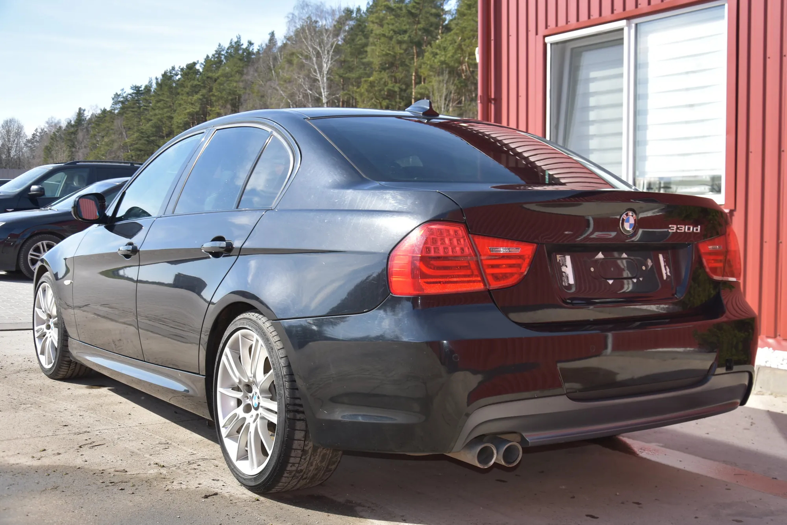 BMW 3 (E90) 330 d 2011 – 4