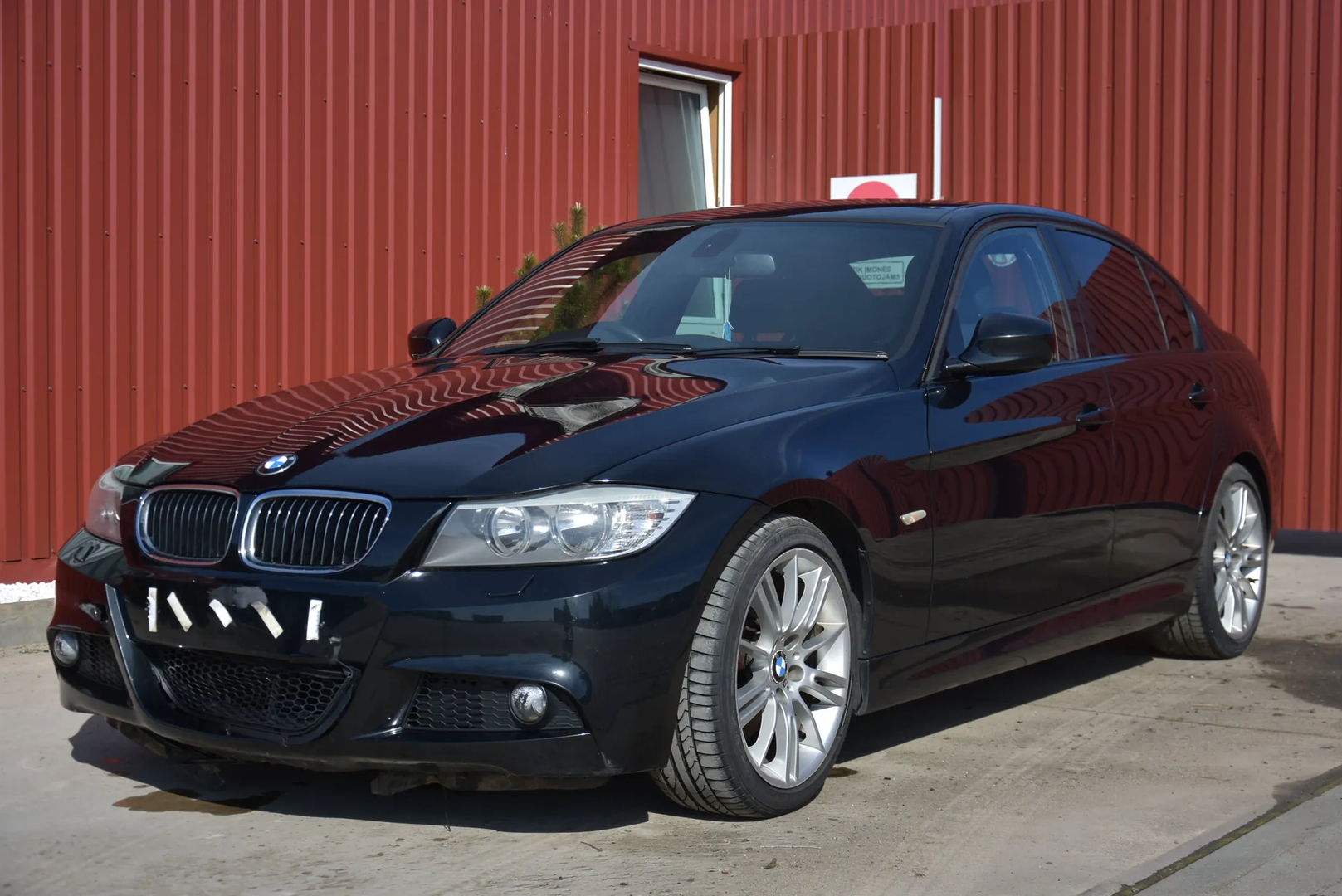 BMW 3 (E90) 330 d 2011