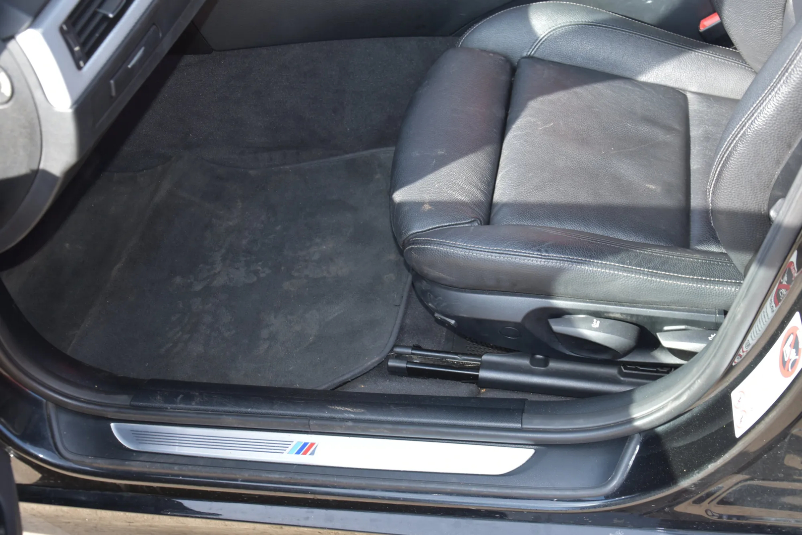 BMW 3 (E90) 330 d 2011 – 12