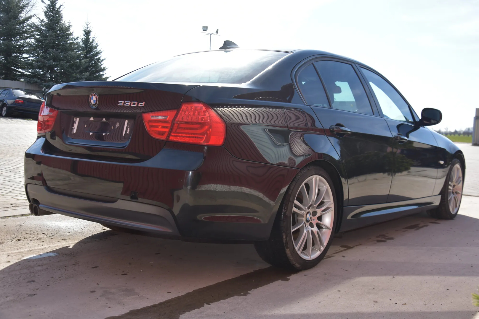 BMW 3 (E90) 330 d 2011 – 6