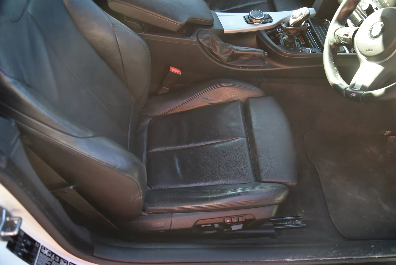 BMW 4 Coupe (F32, F82) 435 d xDrive 2014 – 10