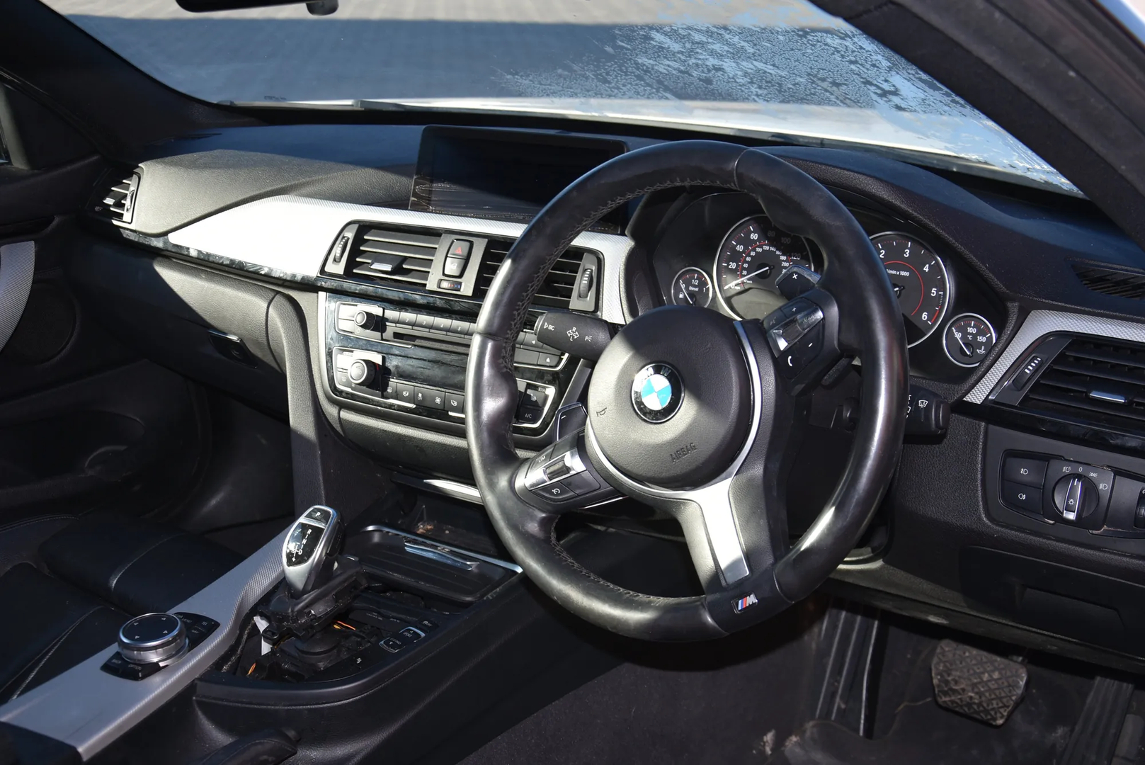 BMW 4 Coupe (F32, F82) 435 d xDrive 2014 – 13