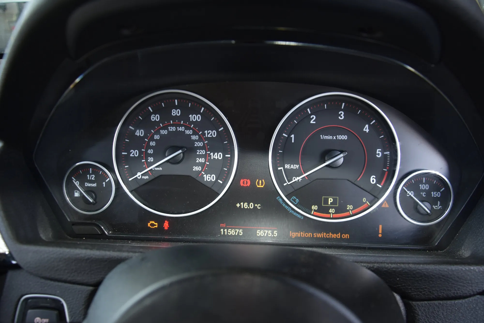 BMW 4 Coupe (F32, F82) 435 d xDrive 2014 – 14