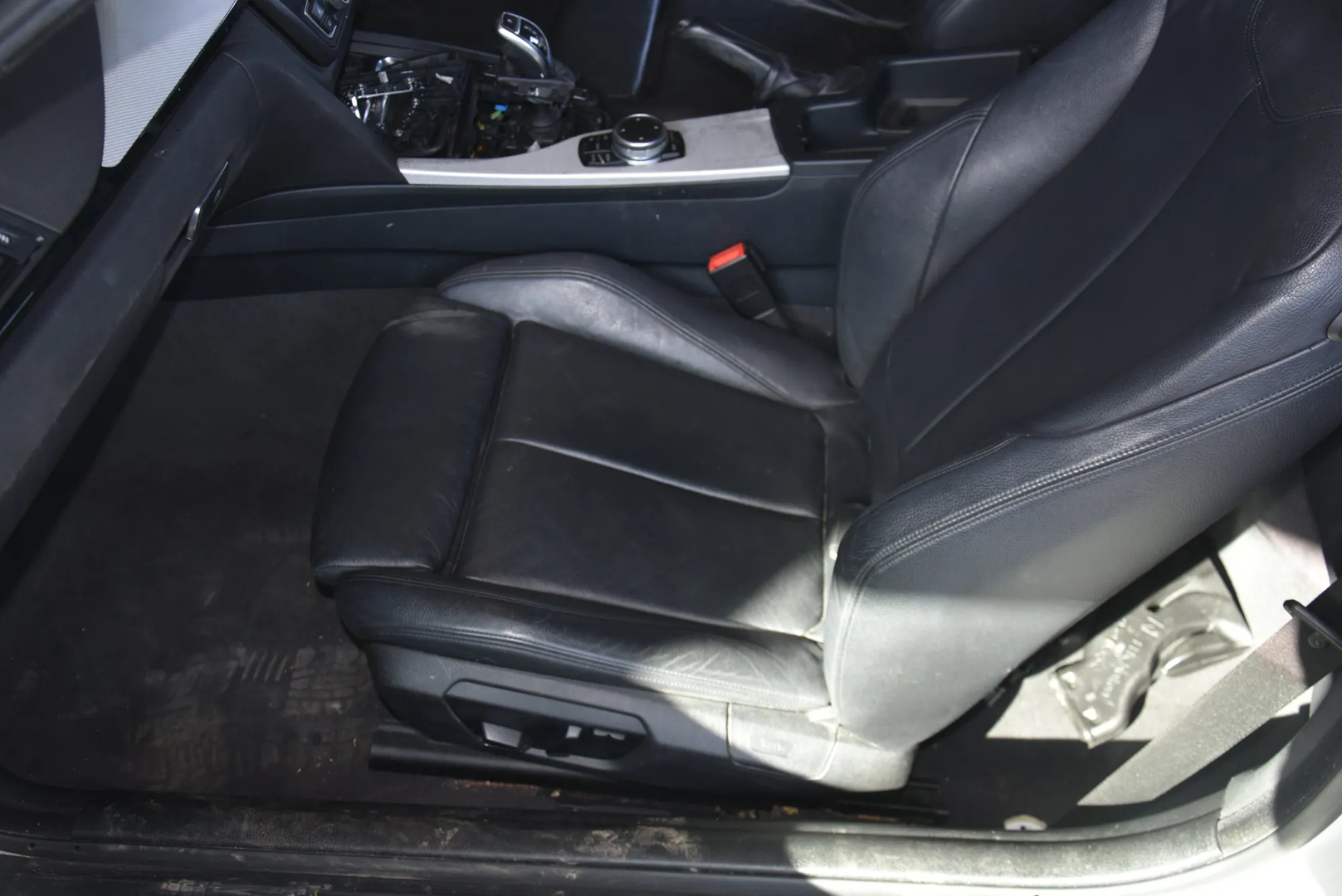 BMW 4 Coupe (F32, F82) 435 d xDrive 2014 – 9