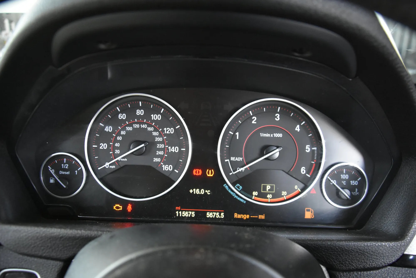 BMW 4 Coupe (F32, F82) 435 d xDrive 2014 – 15