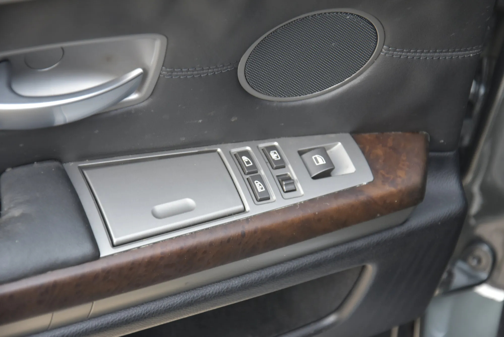 BMW 7 (E65, E66, E67) 745 d 2005 – 11
