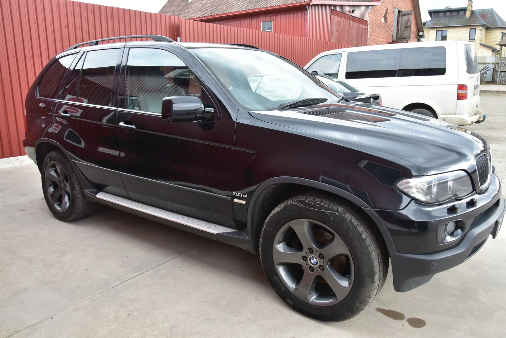 BMW X5 (E53) 3.0 d 2004 – 2