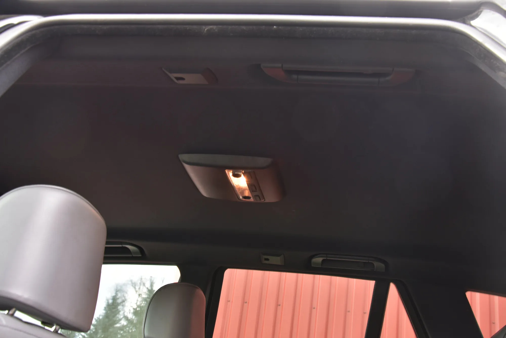 BMW X5 (E53) 3.0 d 2004 – 8