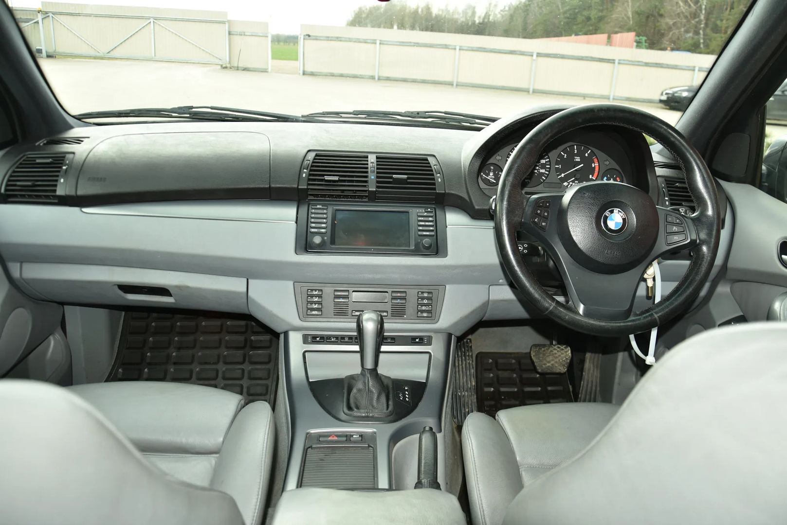 BMW X5 (E53) 3.0 d 2004 – 9