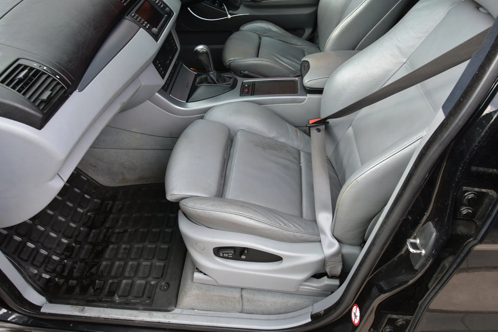 BMW X5 (E53) 3.0 d 2004 – 11