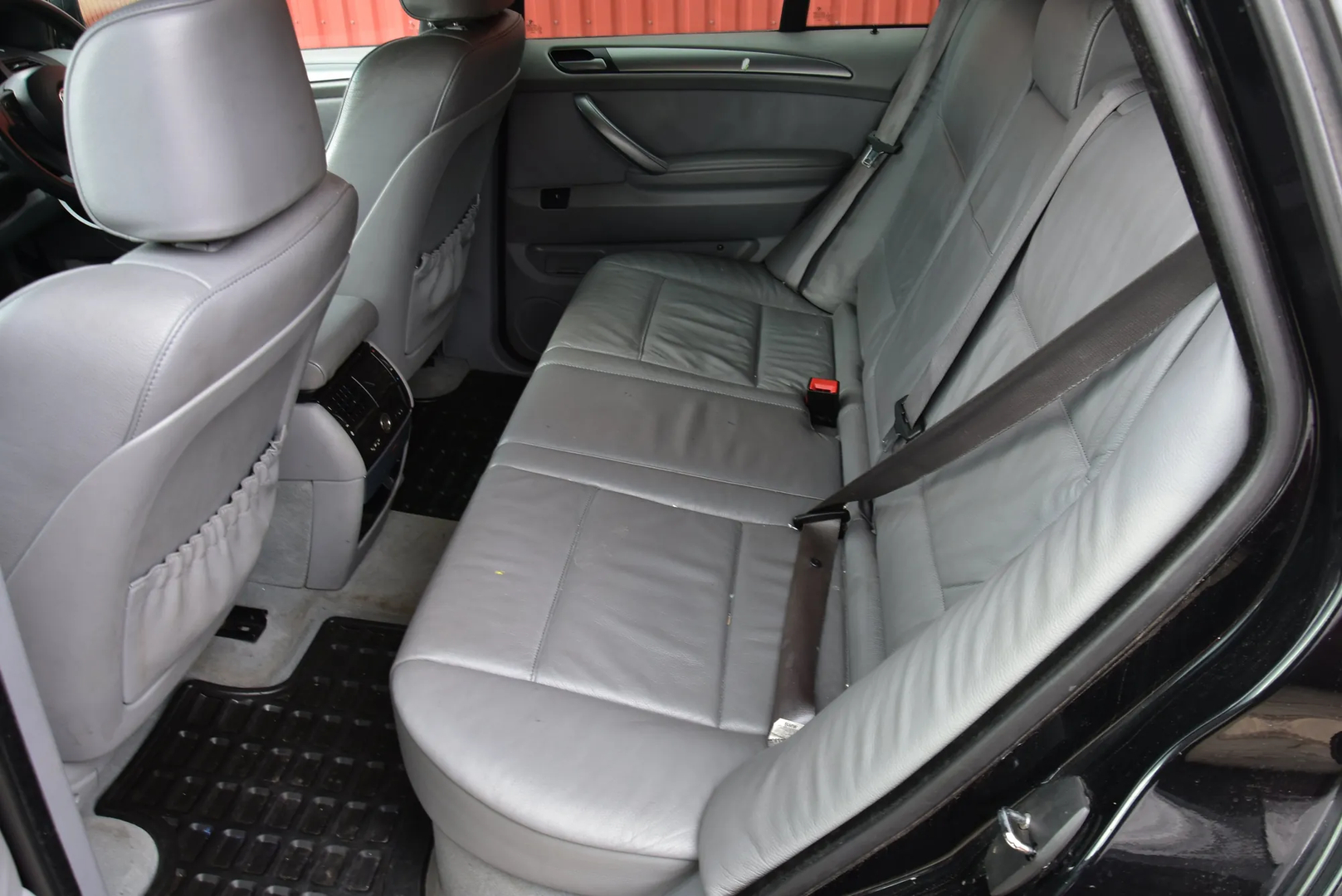 BMW X5 (E53) 3.0 d 2004 – 10