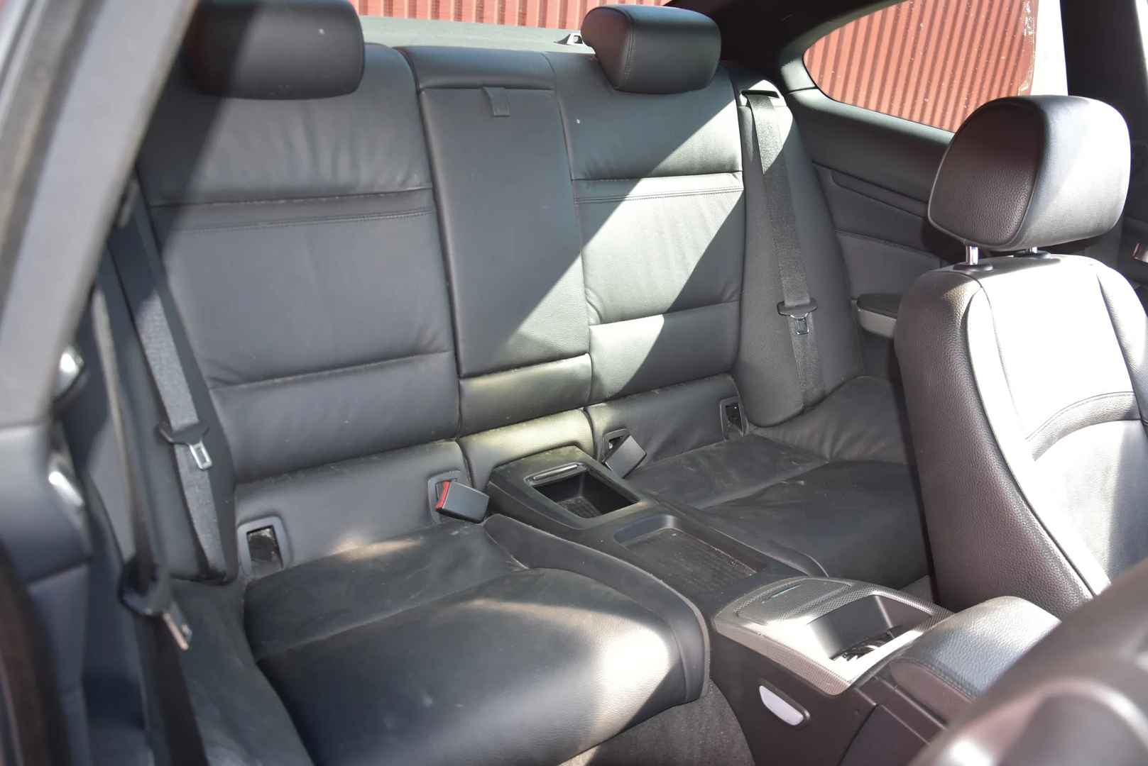 BMW 3 Coupe (E92) 325 d 2011 – 14