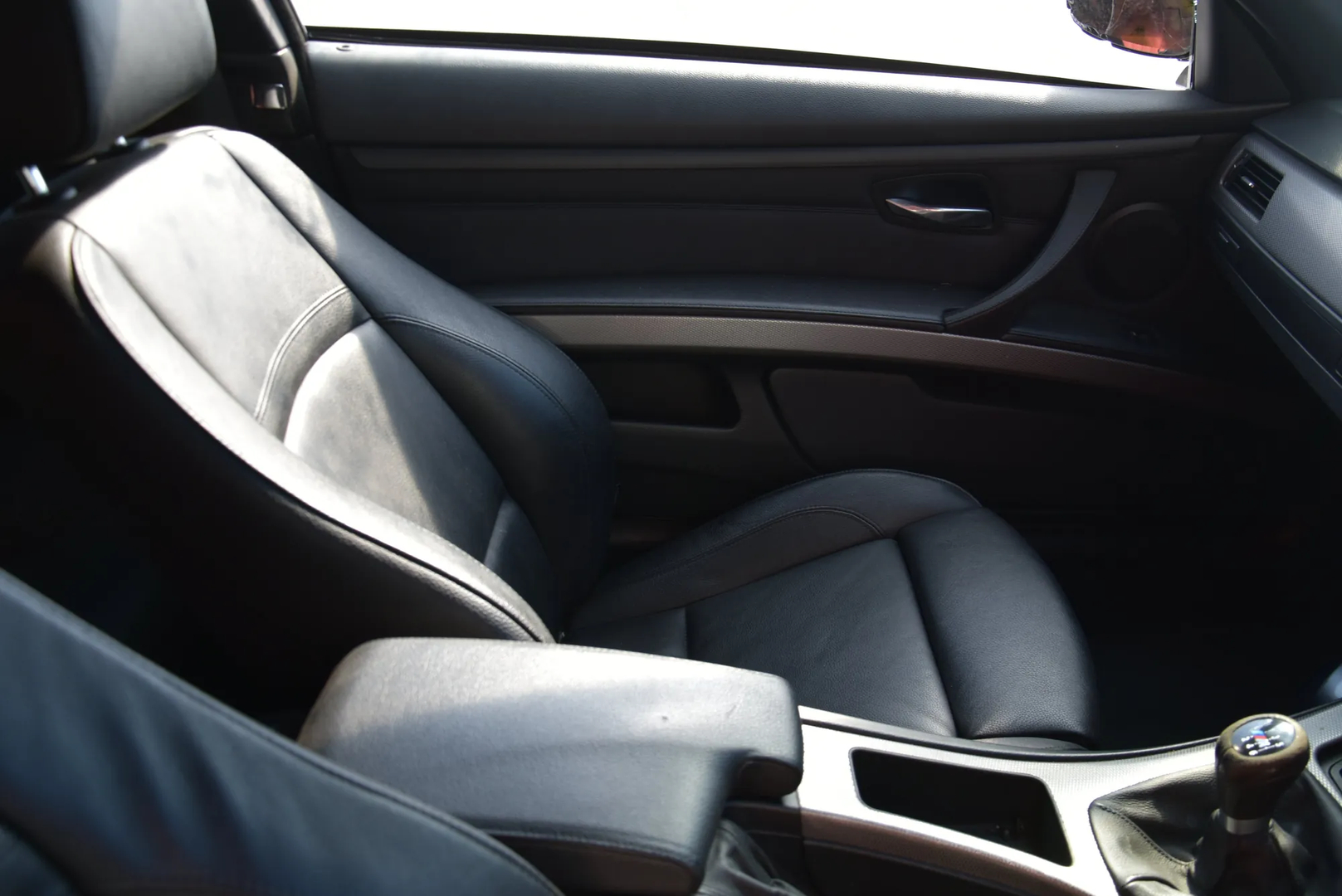 BMW 3 Coupe (E92) 325 d 2011 – 10