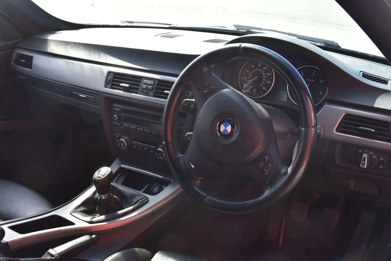 BMW 3 Coupe (E92) 325 d 2011 – 12