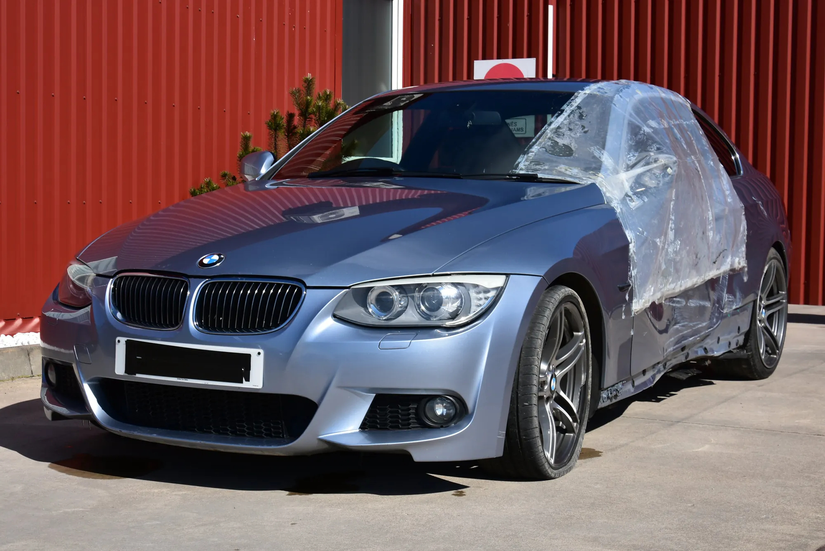 BMW 3 Coupe (E92) 325 d 2011 – 2