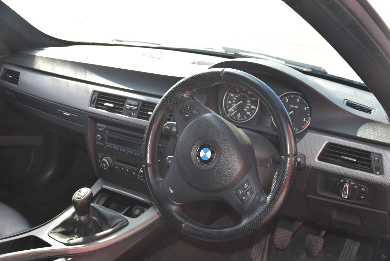 BMW 3 Coupe (E92) 325 d 2011 – 13