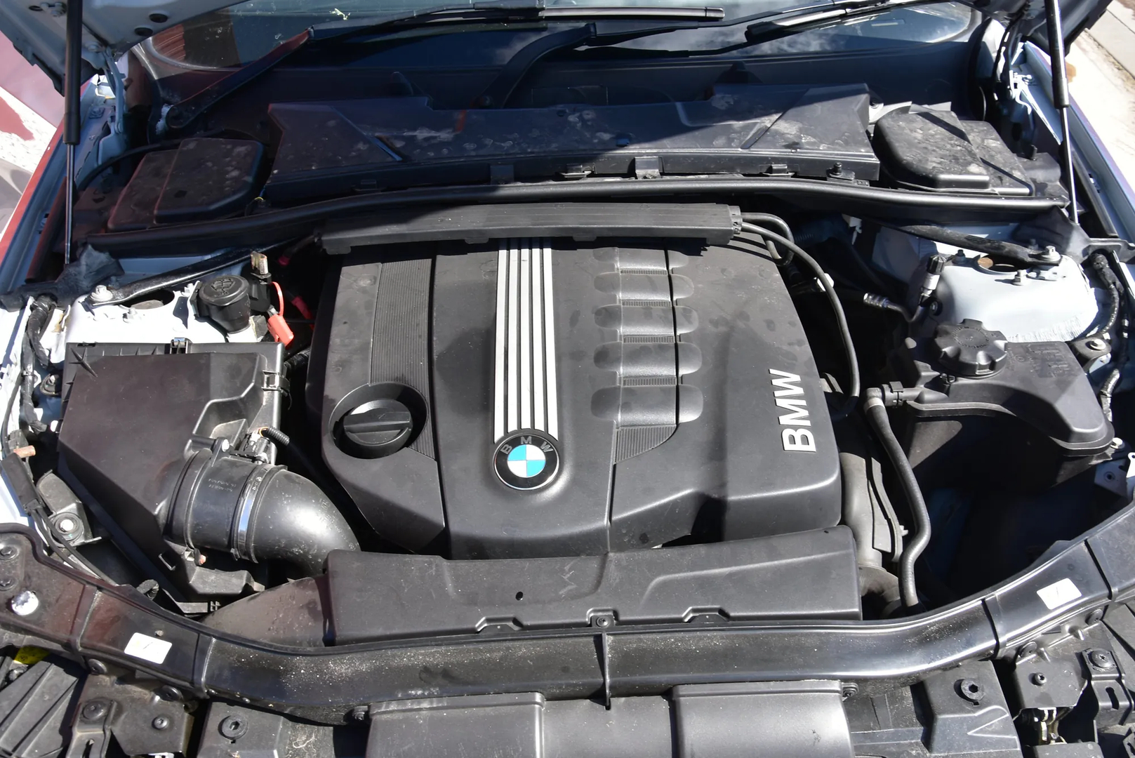 BMW 3 Coupe (E92) 325 d 2011 – 8