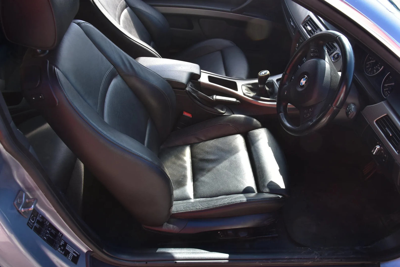 BMW 3 Coupe (E92) 325 d 2011 – 11