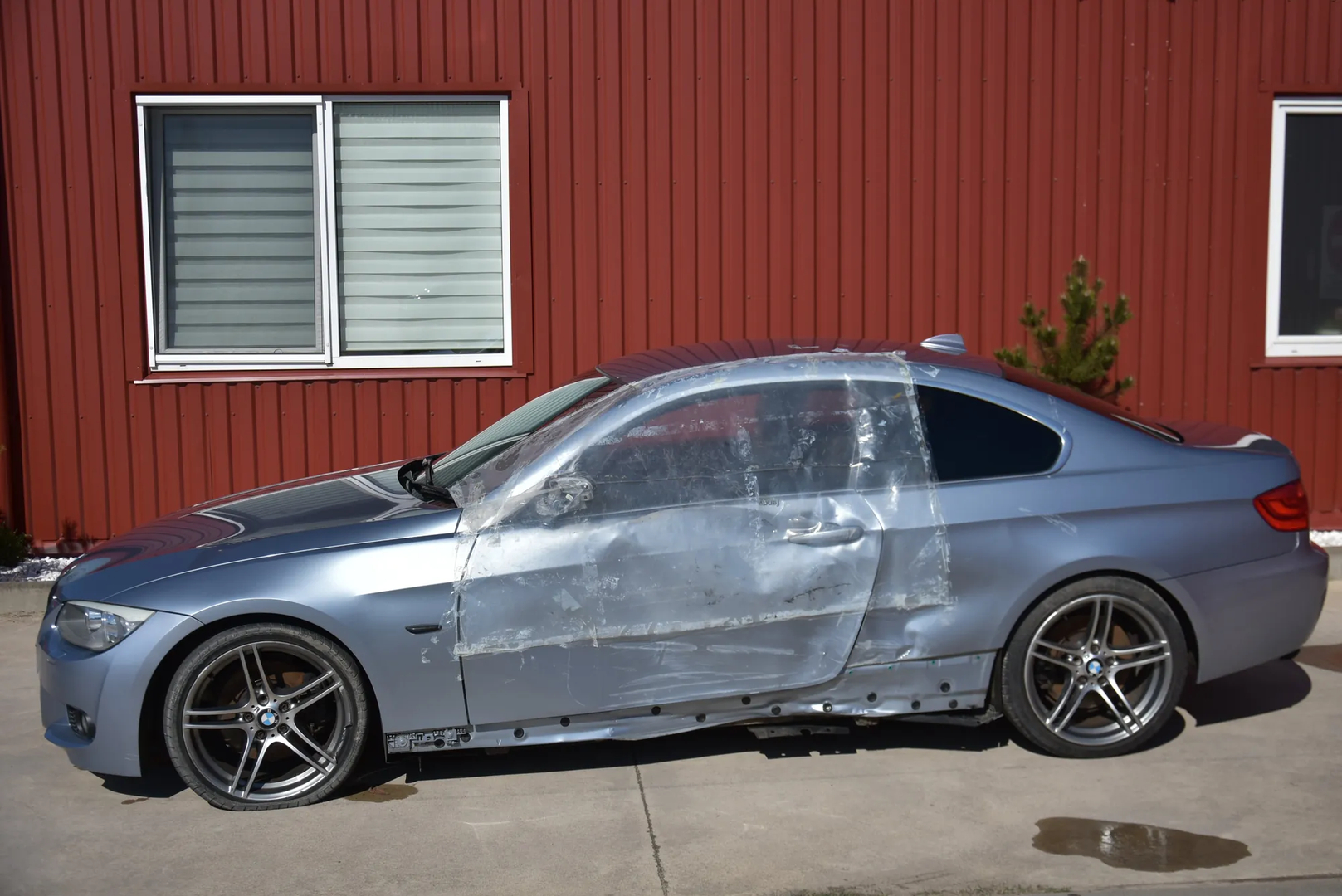 BMW 3 Coupe (E92) 325 d 2011 – 3