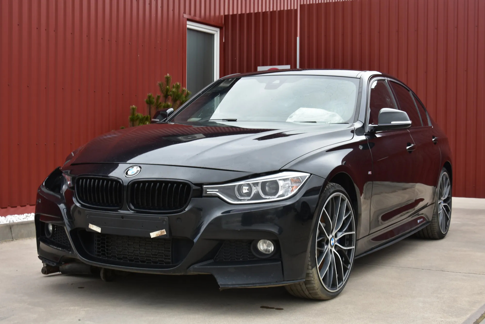 BMW 3 (F30, F80) 330 d xDrive 2013 – 2