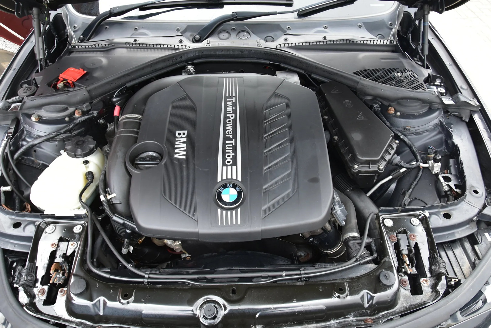 BMW 3 (F30, F80) 330 d xDrive 2013 – 7