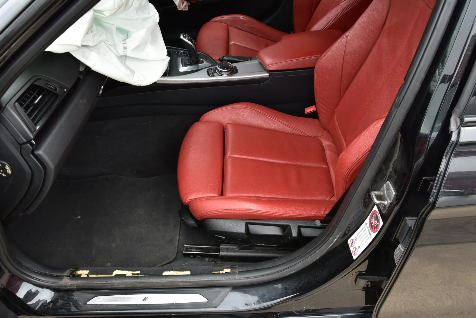 BMW 3 (F30, F80) 330 d xDrive 2013 – 9