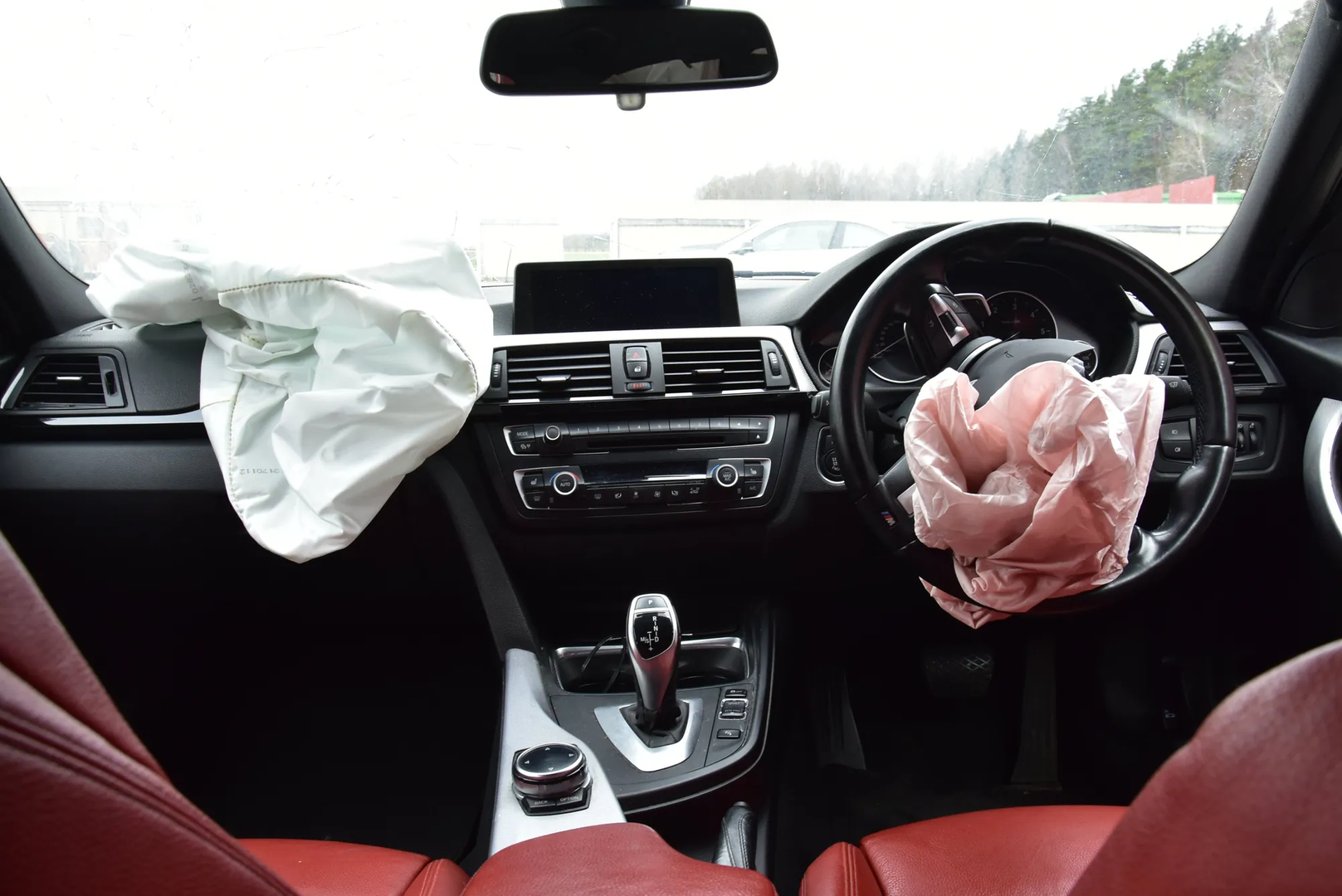 BMW 3 (F30, F80) 330 d xDrive 2013 – 12