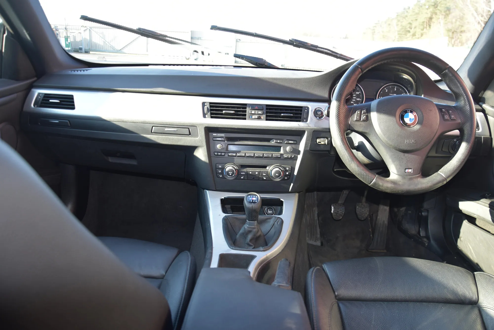 BMW 3 Coupe (E92) 330 d 2010 – 11