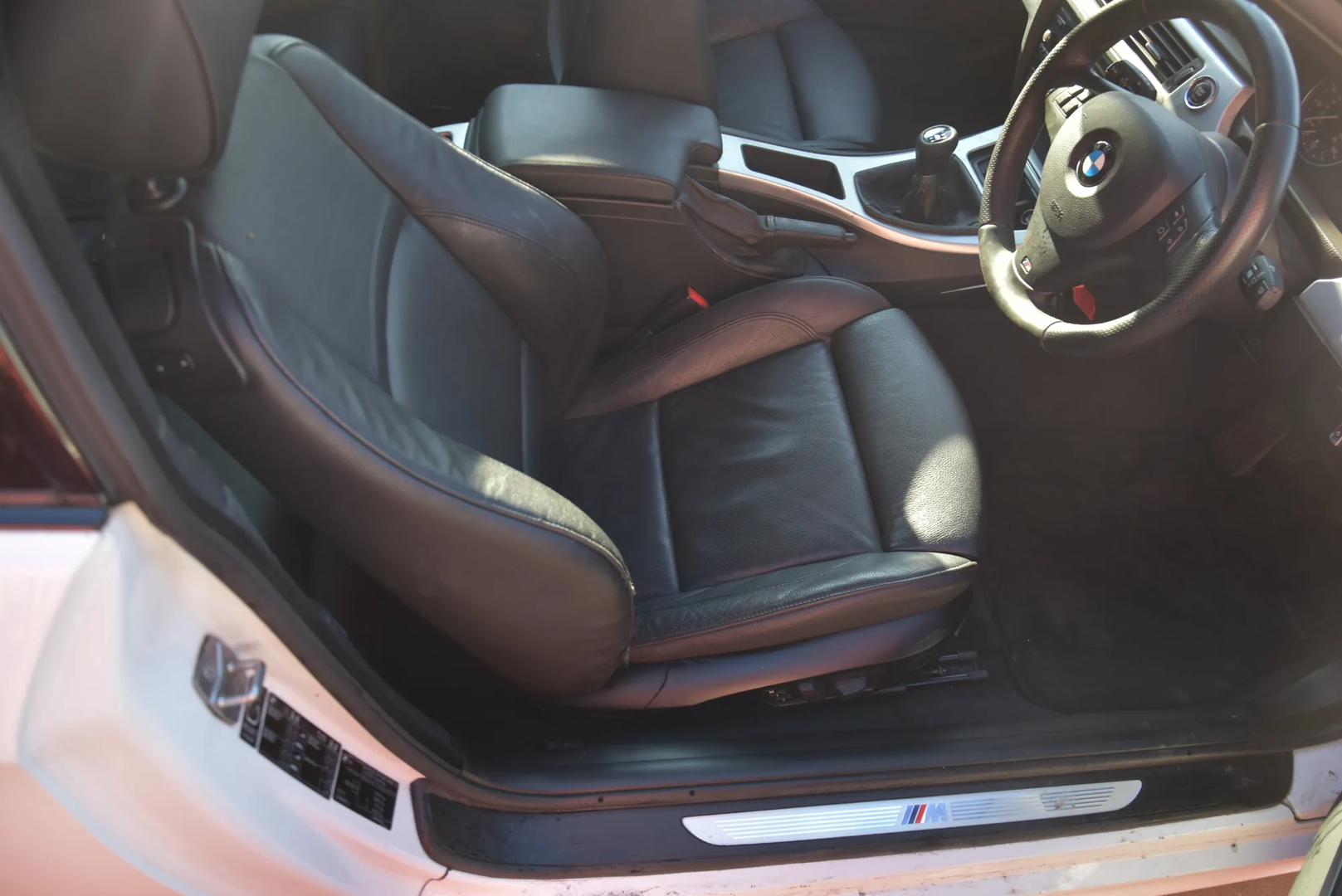 BMW 3 Coupe (E92) 330 d 2010 – 8
