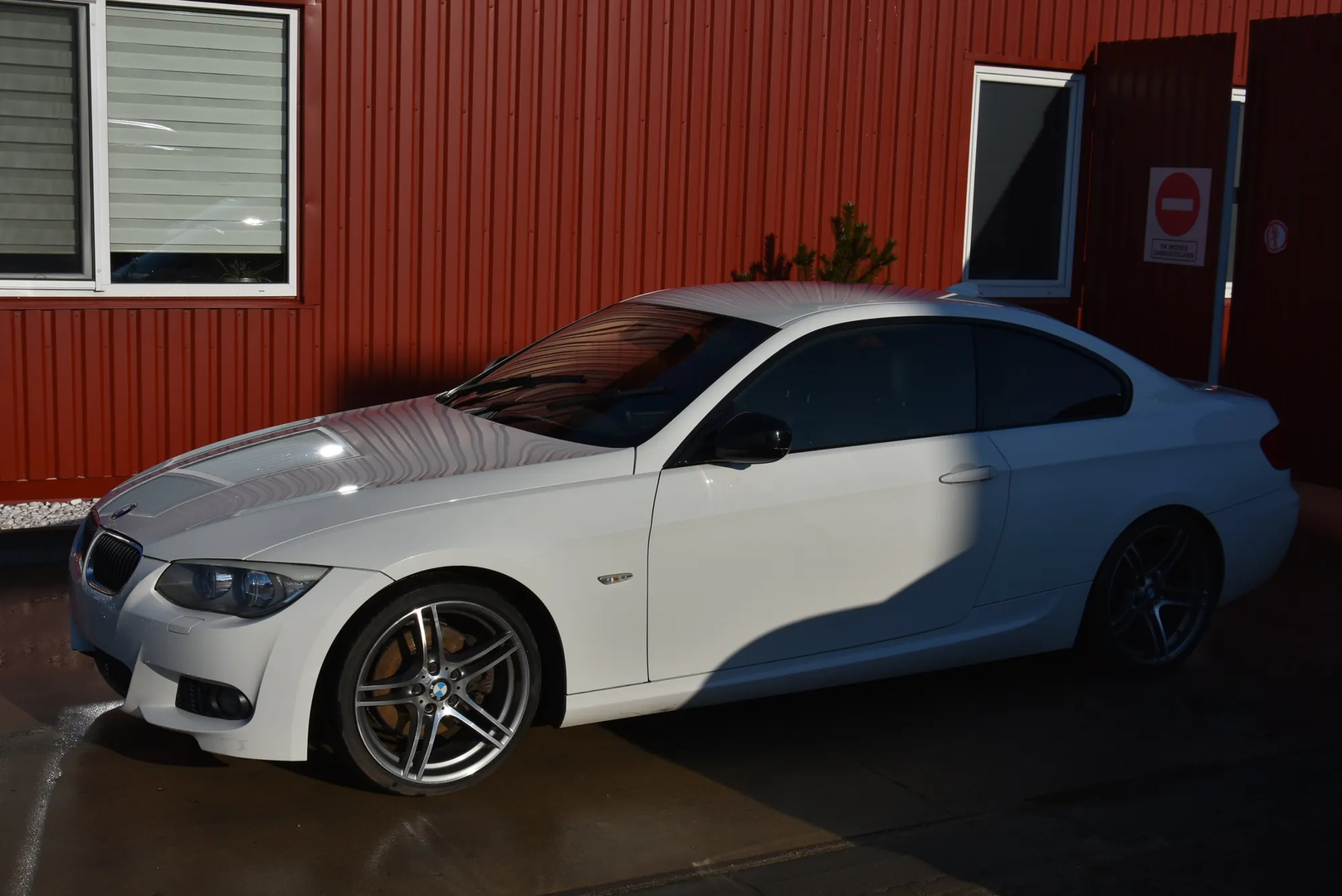 BMW 3 Coupe (E92) 330 d 2010 – 4